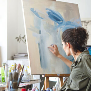 Techniques and Materials in Contemporary Painting: What Makes Modern Art Distinct